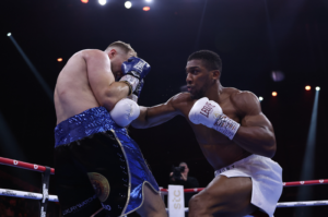 From Underdog to Heavyweight Superstar: Unraveling the Journey of Anthony Joshua