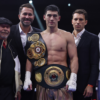 Dmitry Bivol Exclusive: Talks Final Preparations and Beterbiev's Power Ahead of Saudi Clash