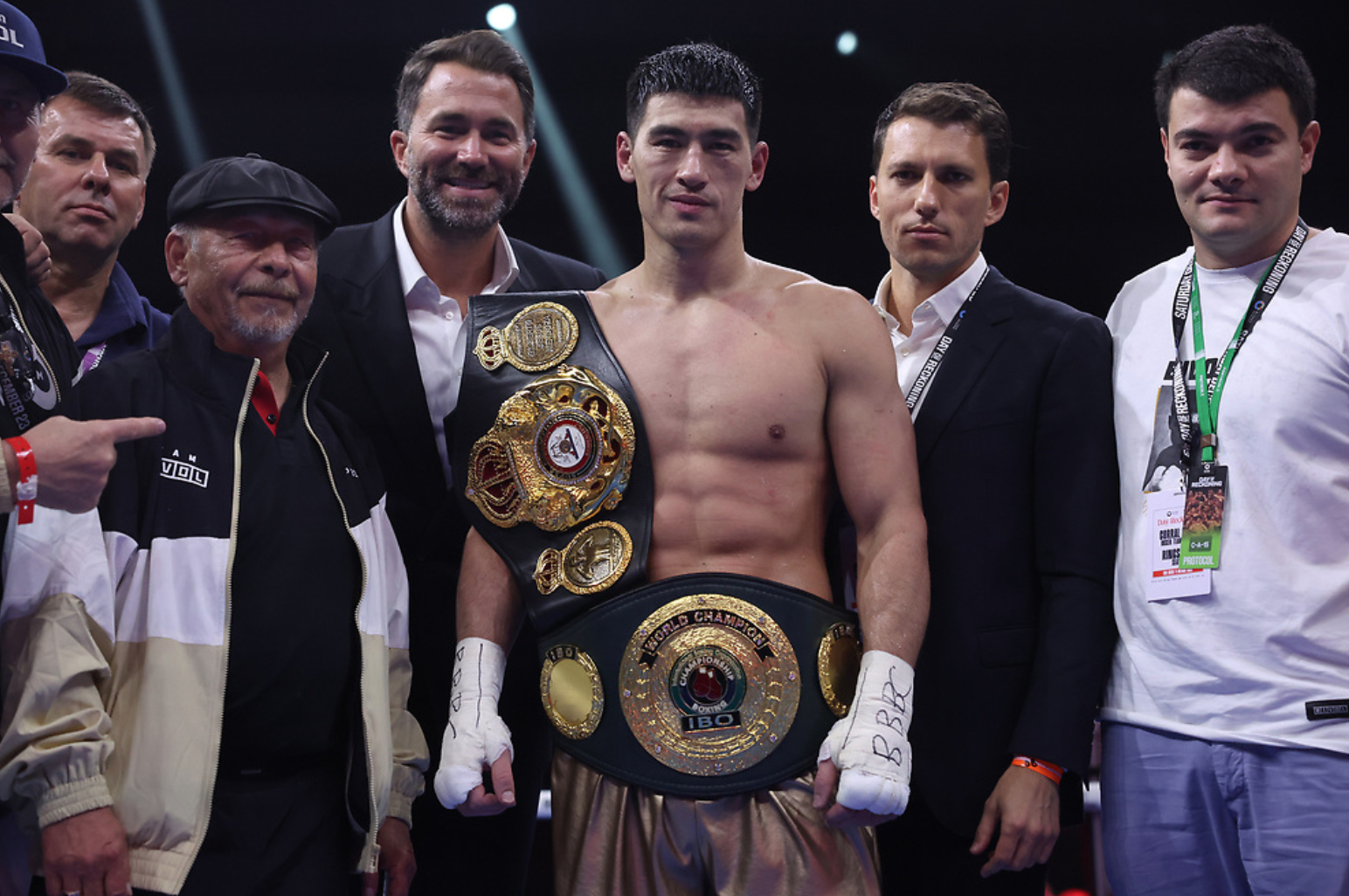 Dmitry Bivol Exclusive: Talks Final Preparations and Beterbiev's Power Ahead of Saudi Clash