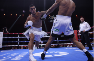 Top 5 Australian Boxers to Watch Out for in 2024
