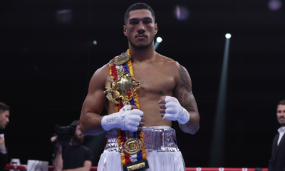 Jai Opetaia signs with new promotional company - 'pumped for the future'