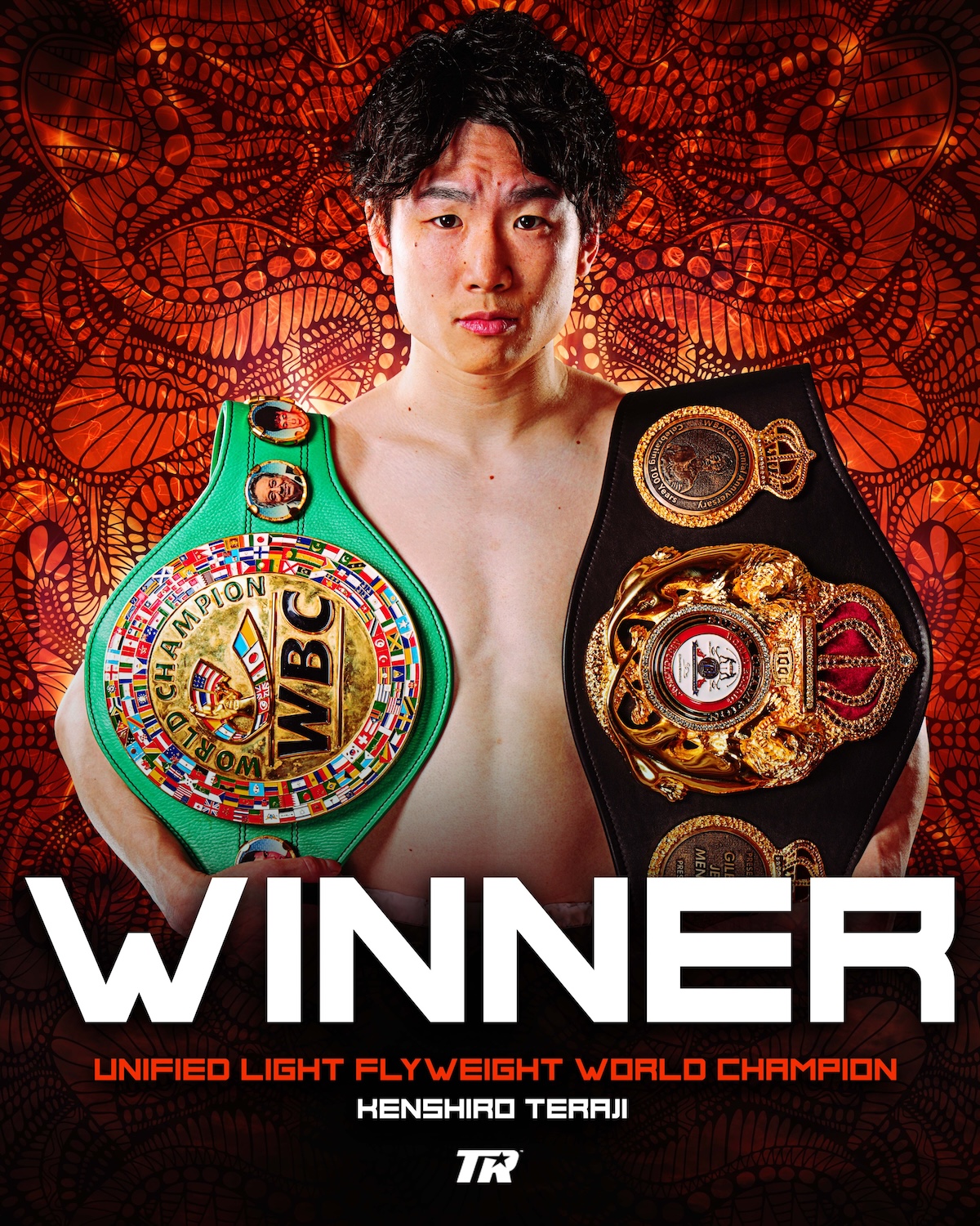 Kenshiro Teraji vs. Carlos Cañizales: Majority Decision 12 Round War in Osaka