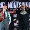 Adrian Curiel and Sivenathi Nontshinga Meet in Critical Rematch