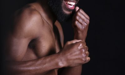 Fighter Eddie Hearn Calls 'Future P4P Great' Reveals World Title Aspirations