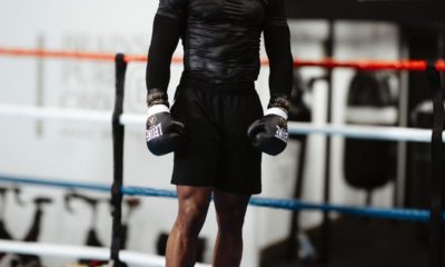 Ben Davison Talks Anthony Joshua vs. Francis Ngannou