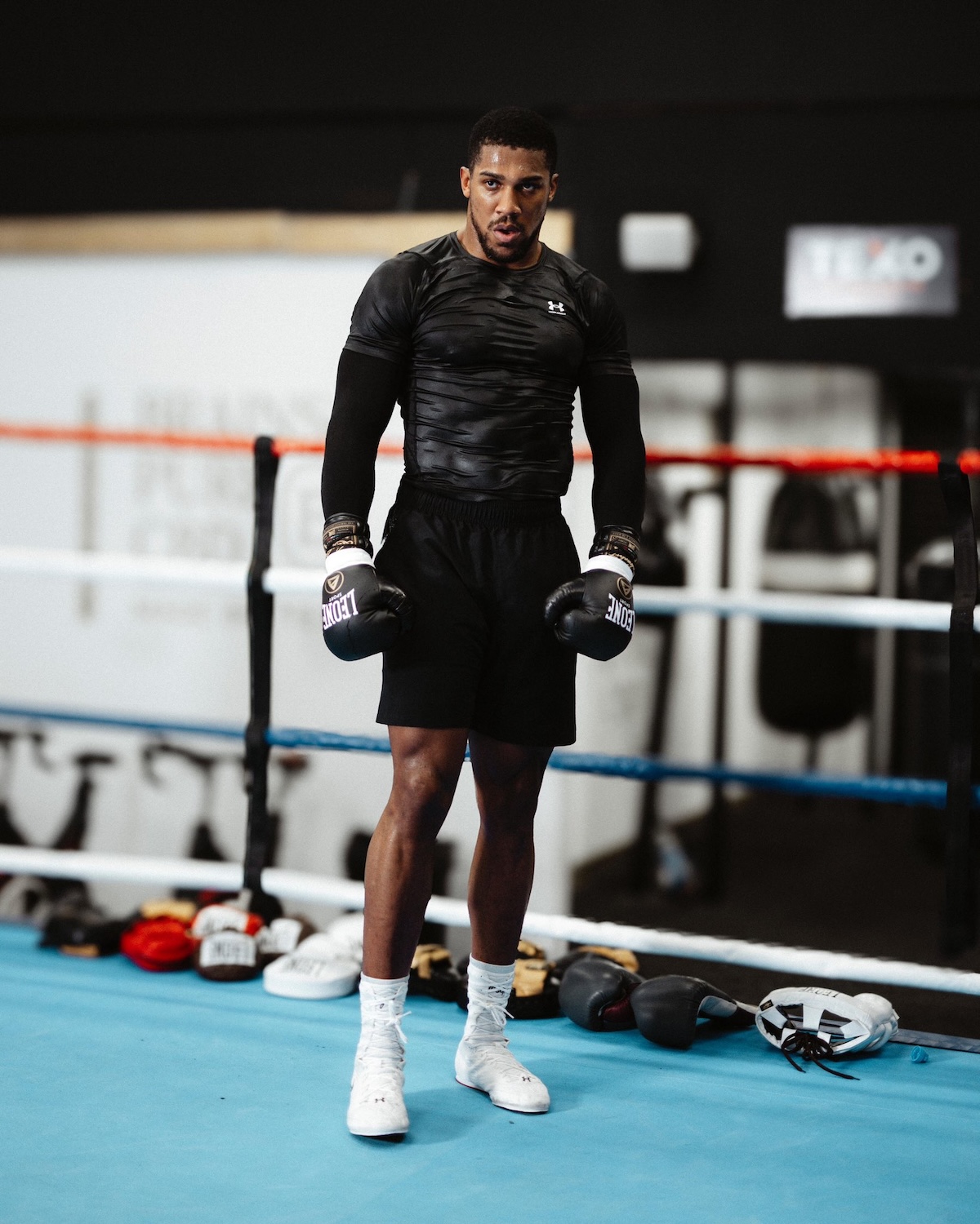 Ben Davison Talks Anthony Joshua vs. Francis Ngannou