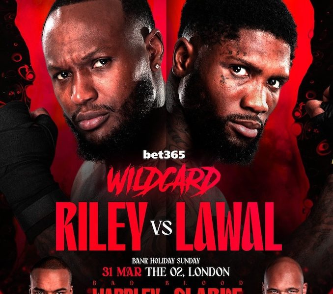 Bad Blood Card Gets One More Intriguing Fight