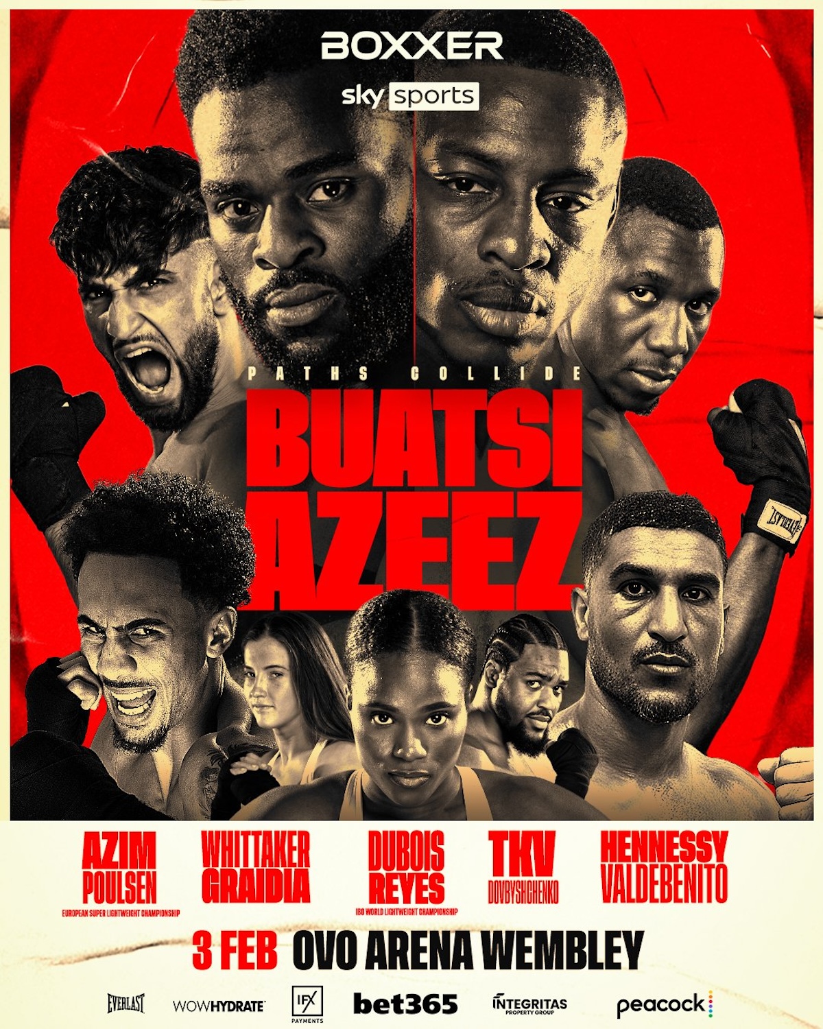 Ben Whittaker Reveals How He Compares to Dan Azeez and Joshua Buatsi