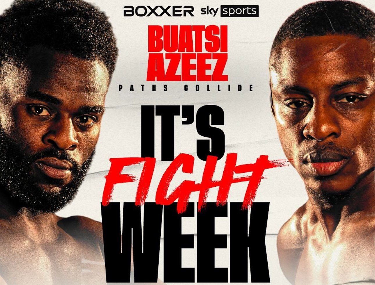 Joshua Buatsi and Dan Azeez Refuse Handshake on ‘The Gloves Are Off'