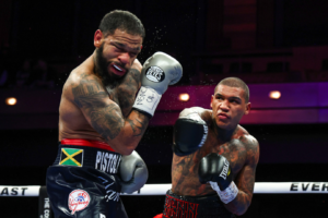 Conor Benn Extended the Distance Once Again