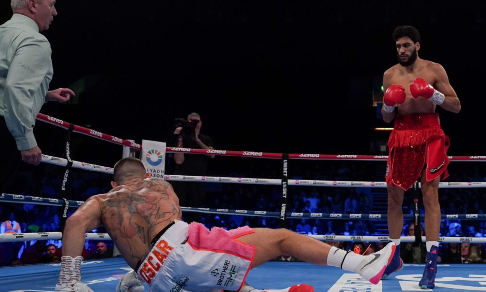 Hamzah Sheeraz Next Fight: Heading for WBC Title Shot