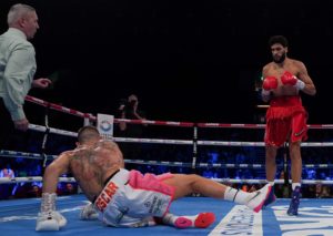 Two Potential Opponents for Hamzah Sheeraz