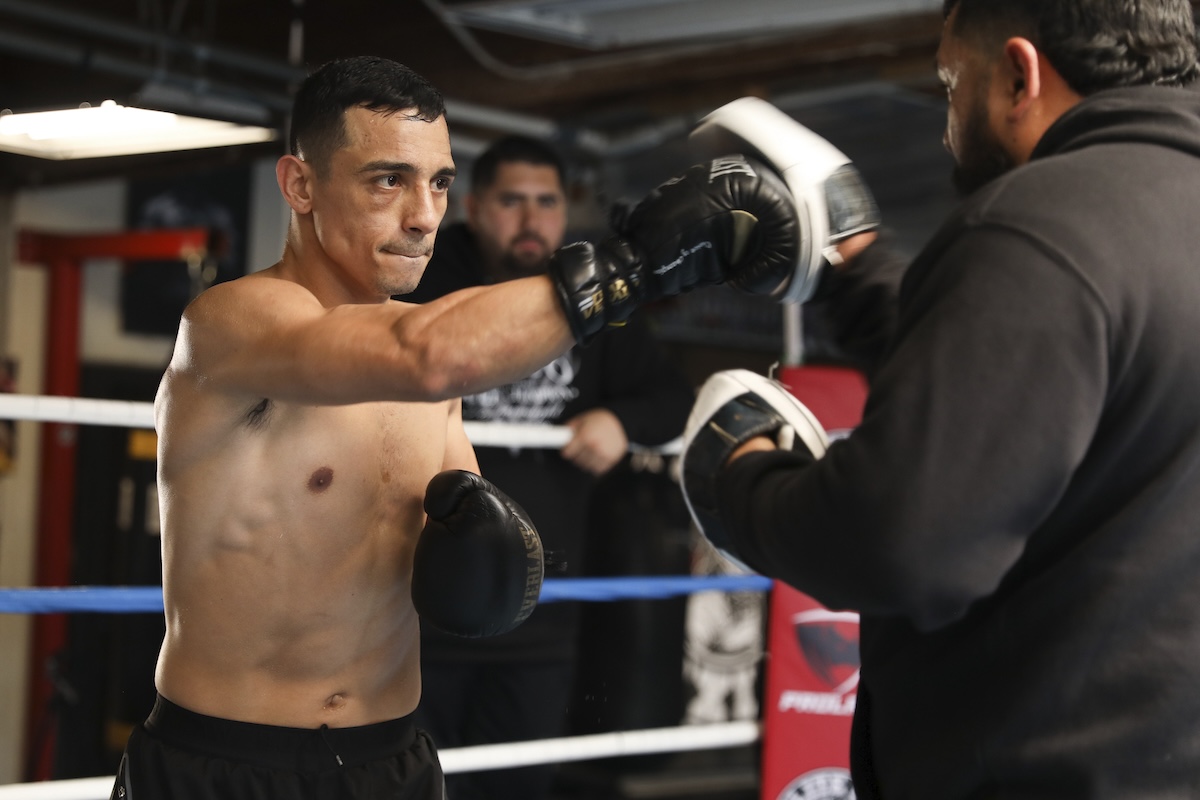 Luis Alberto Lopez Makes Promise for March 2 Fight Against Reiya Abe