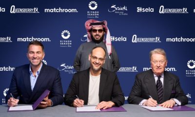 Eddie Hearn provides fascinating insight into his relationship with Turki Alalshikh