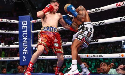 Adrian Curiel and Sivenathi Nontshinga Serve up a Classic in Mexico