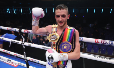 Reece Bellotti and Liam Dillon Produce Firefight