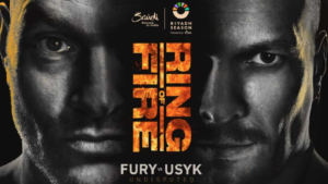 Who Has Edge In Tyson Fury vs. Oleksandr Usyk Showdown?