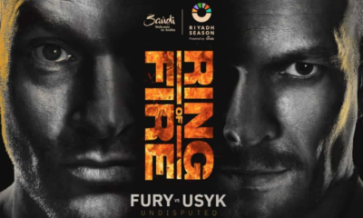 Who Has Edge In Tyson Fury vs. Oleksandr Usyk Showdown?