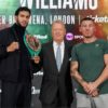 Hamzah Sheeraz vs. Liam Williams: How to Stream, Betting Odds and Fight Card