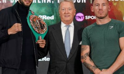 Hamzah Sheeraz vs. Liam Williams: How to Stream, Betting Odds and Fight Card