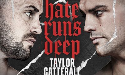 Josh Taylor Fires Warning to Jack Catterall Ahead of Rematch