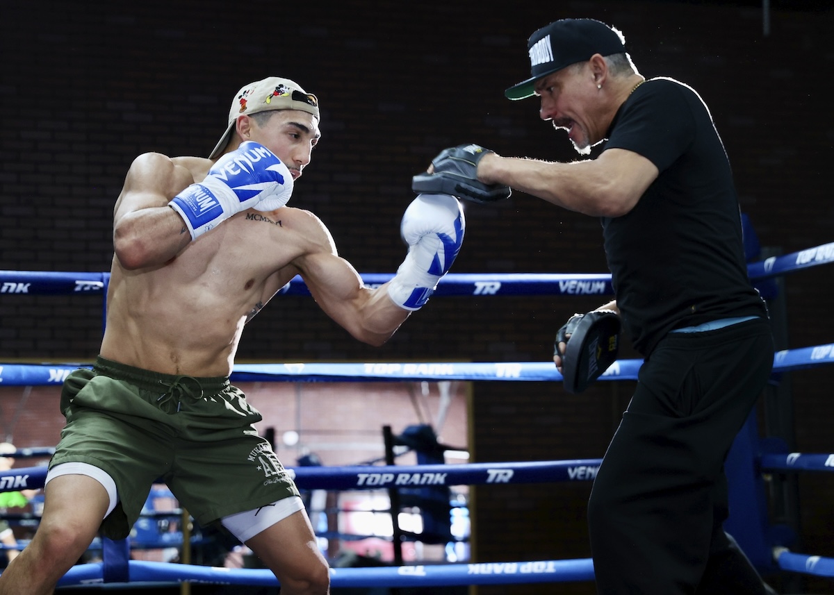 Teofimo Lopez Jr. vs. Jamaine Ortiz: How to Stream, Betting Odds and Fight Card