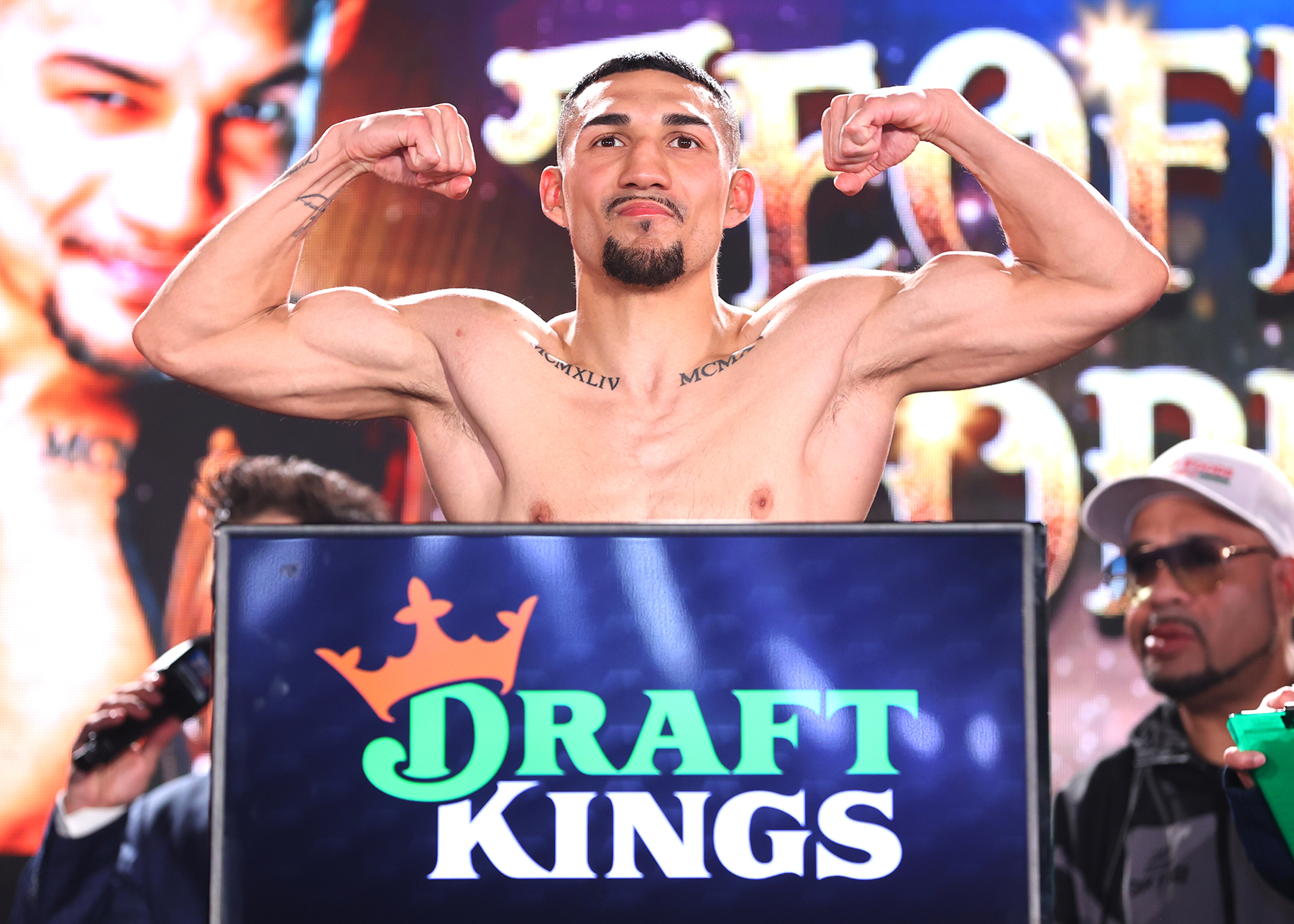 Two Potential Next Opponents for Teófimo López