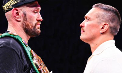 Tyson Fury Confirms Undisputed Fight Will Happen