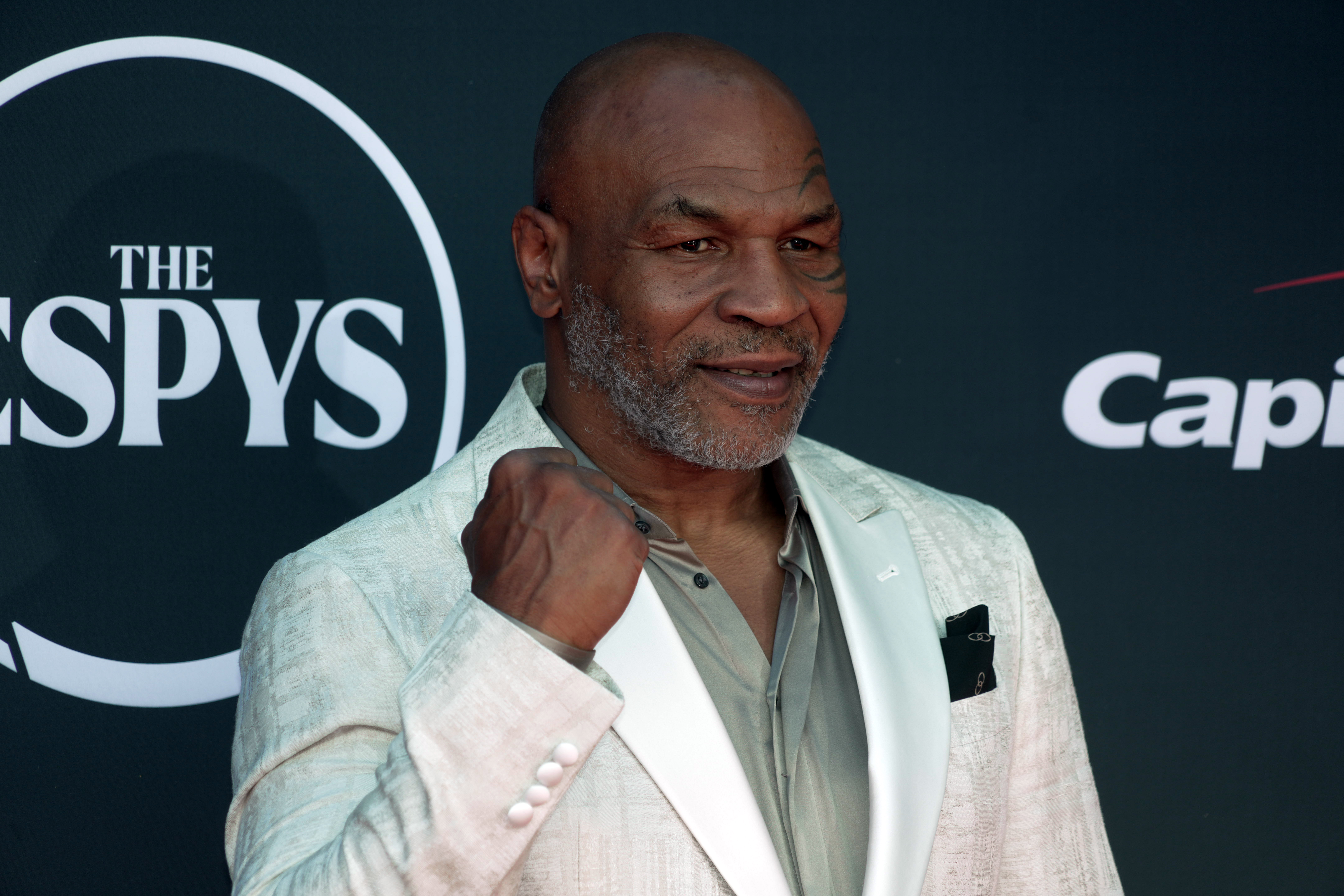 Reliving Mike Tyson vs. Evander Holyfield II