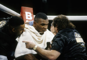 Mike Tyson vs. Frank Bruno I Revisited