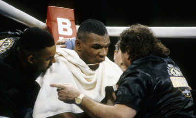 Mike Tyson vs. Frank Bruno I Revisited