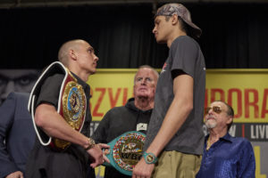 Battle for Belts: Tim Tszyu vs. Sebastian Fundora Headlines Epic Night of Multi-Title Fights