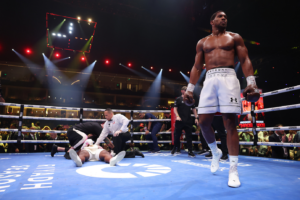 Breaking Down Anthony Joshua’s Last Three Opponents: Preparing for Daniel Dubois