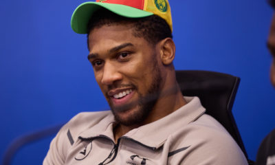 Anthony Joshua Looks To Fury, But The Wait Will Likely Still Be Lengthy