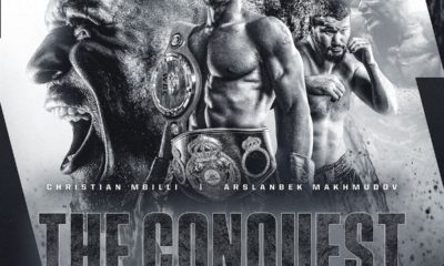 Top Rank Announce Co-Feature Redemption Opportunity for Two Heavyweights Following ‘Day of Reckoning’ Defeats