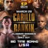Big Time Boxing USA Returns With Impressive Card