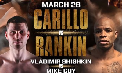 Big Time Boxing USA Returns With Impressive Card