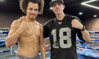 Adrien Broner vs. Blair Cobbs: How to Stream, Betting Odds and Fight Card