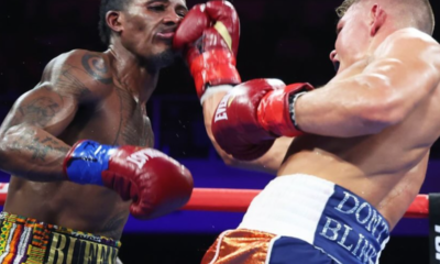 Rising Super Lightweight Wants to Compete With the Best