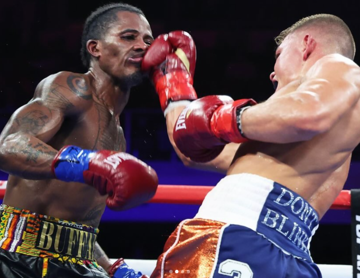 Rising Super Lightweight Wants to Compete With the Best