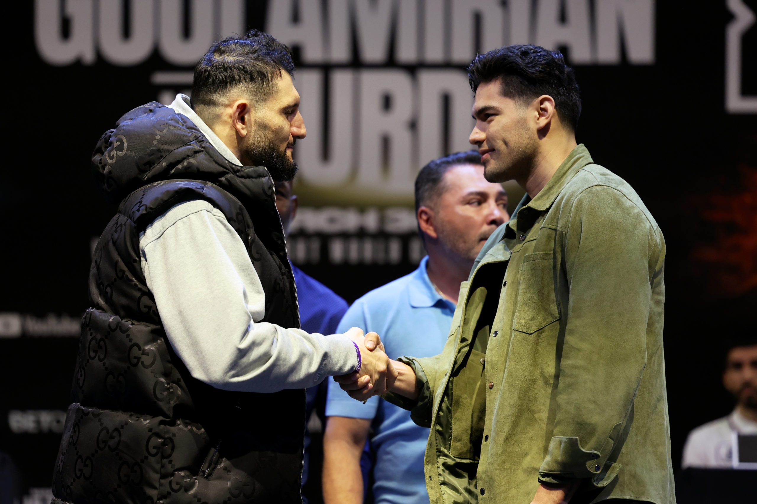 Zurdo Ramírez Looking to Make History Against Arsen Goulamirian