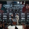 Canelo Alvarez vs. Jaime Munguia: How to Stream, Betting Odds and Fight Card