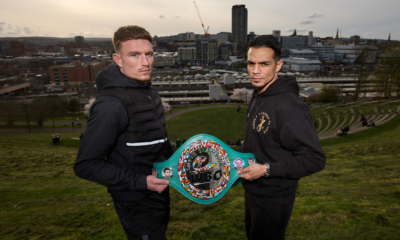 Dalton Smith Steps Up in Clash Against Jose Zepeda