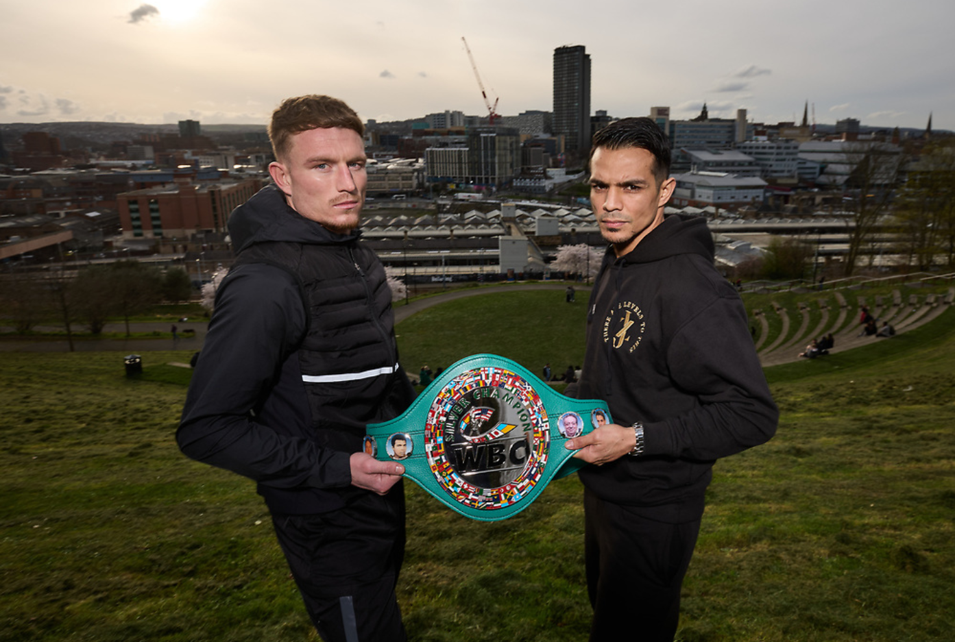 Dalton Smith Steps Up in Clash Against Jose Zepeda