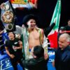 Gilberto Ramirez Makes History vs. Arsen Goulamirian - Examining the Future for the WBA Cruiserweight World Champion