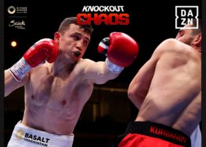 Israil Madrimov vs. Magomed Kurbanov Ends with Impressive Stoppage After Entertaining Undercard