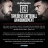 Jack Catterall Speaks out After Josh Taylor Fight Postponment