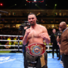 Joseph Parker Continues Winning Ways on 'Knockout Chaos'