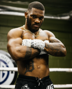 Kurt Scoby’s NYC Grit Takes Centre Stage in Atlanta – Witness the Showdown on April 19 Live on DAZN