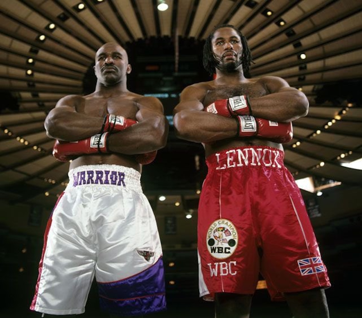 Lennox Lewis Vs. Evander Holyfield I: Revisiting Controversy